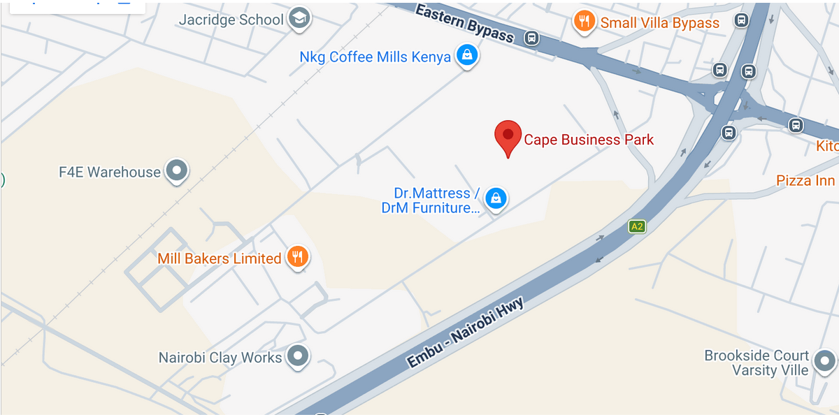 Our Location