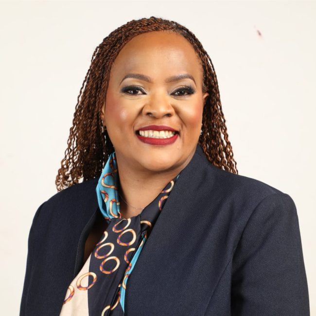 Josephine Muthoni Macharia 1
